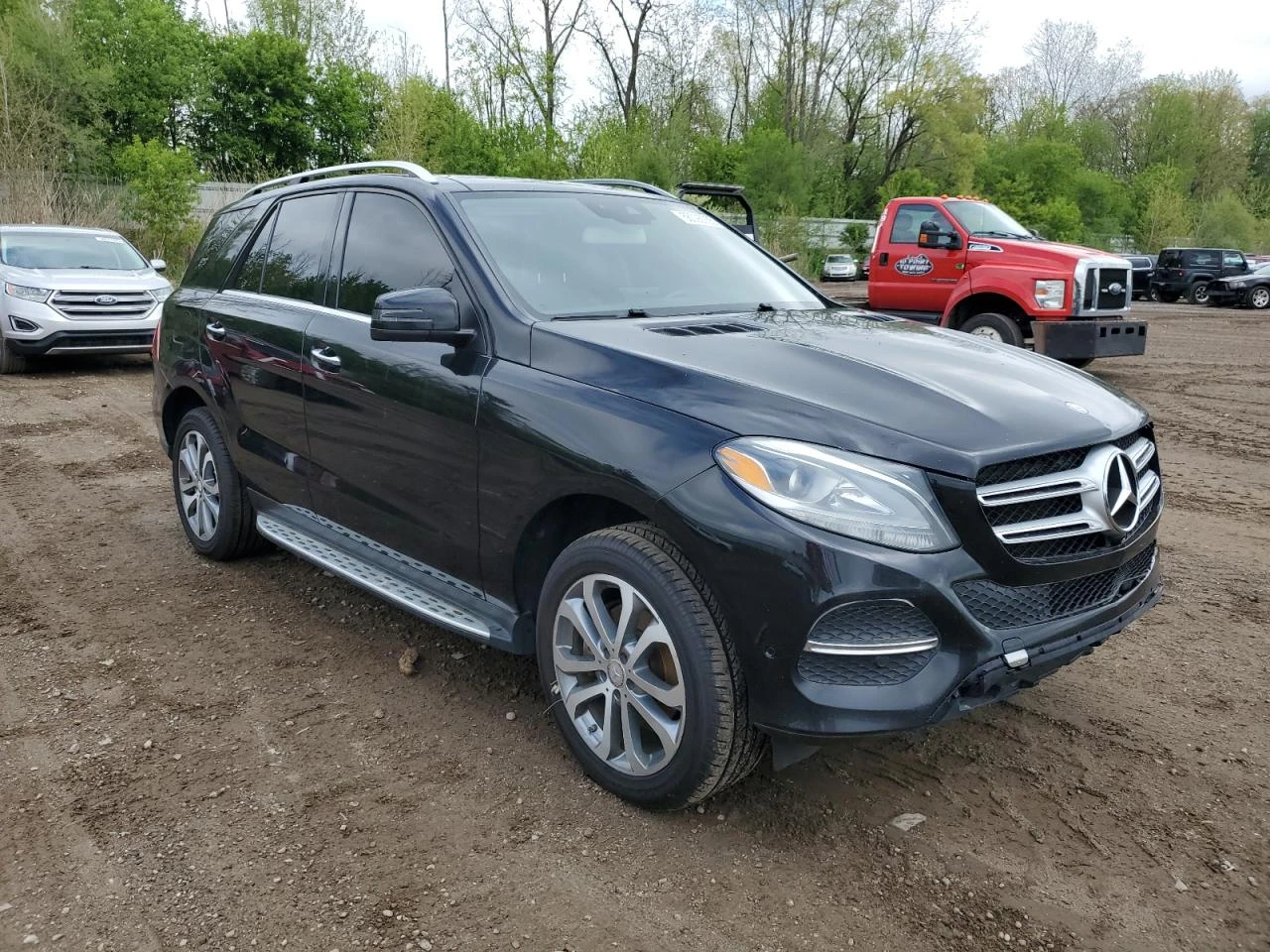 Mercedes-Benz GLE 350 4MATIC/HARMAN/ПАНОРАМА - изображение 3