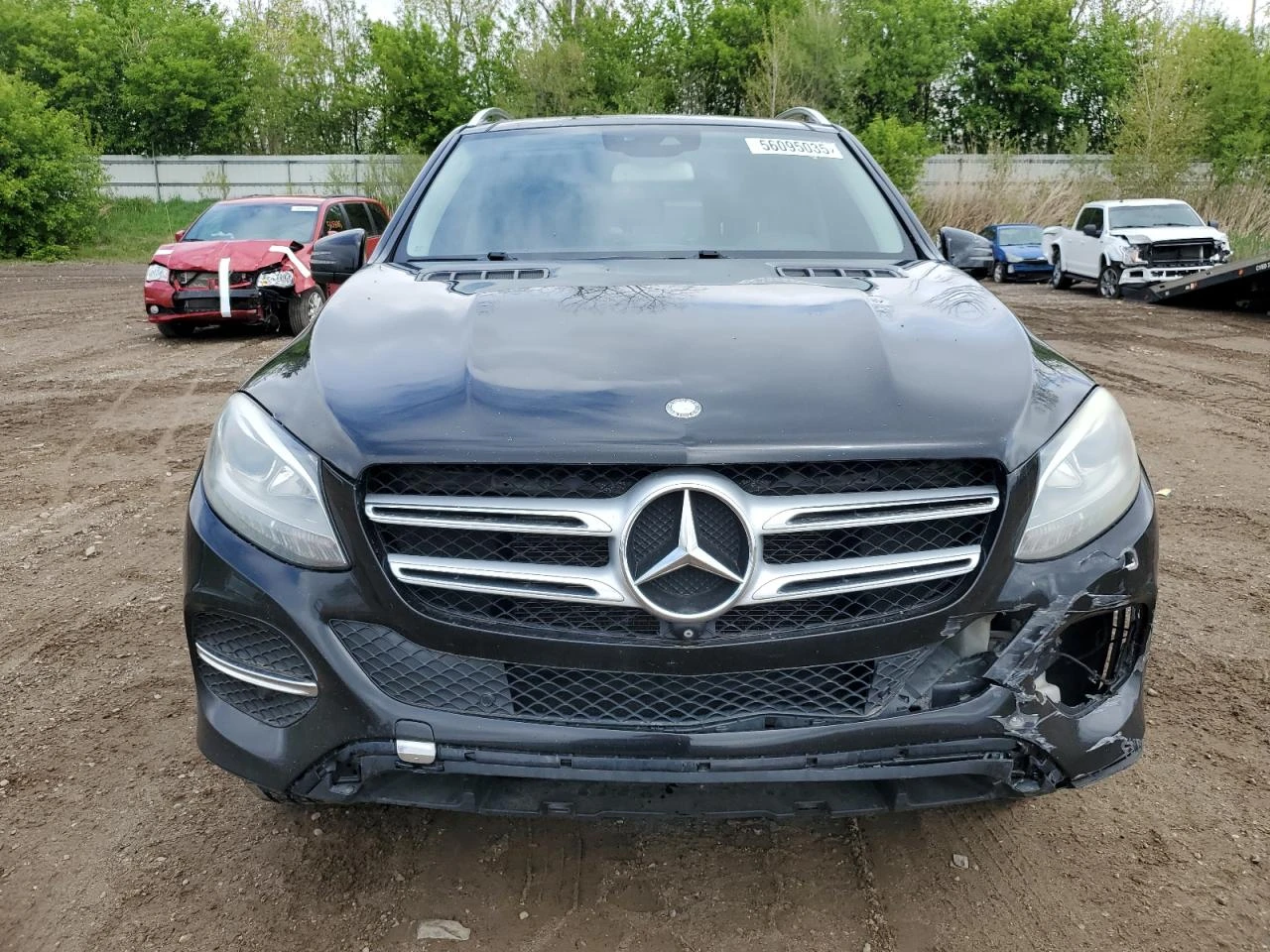 Mercedes-Benz GLE 350 4MATIC/HARMAN/ПАНОРАМА - изображение 2