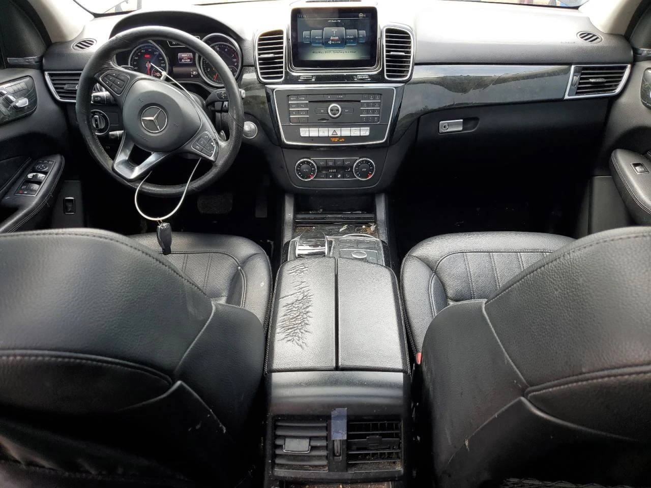 Mercedes-Benz GLE 350 4MATIC/HARMAN/ПАНОРАМА - изображение 8
