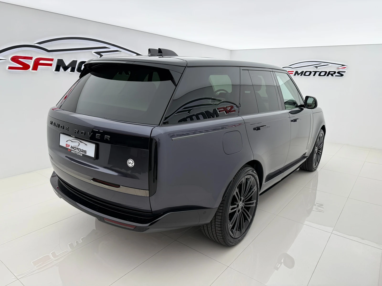 Land Rover Range rover P615 SV - изображение 6