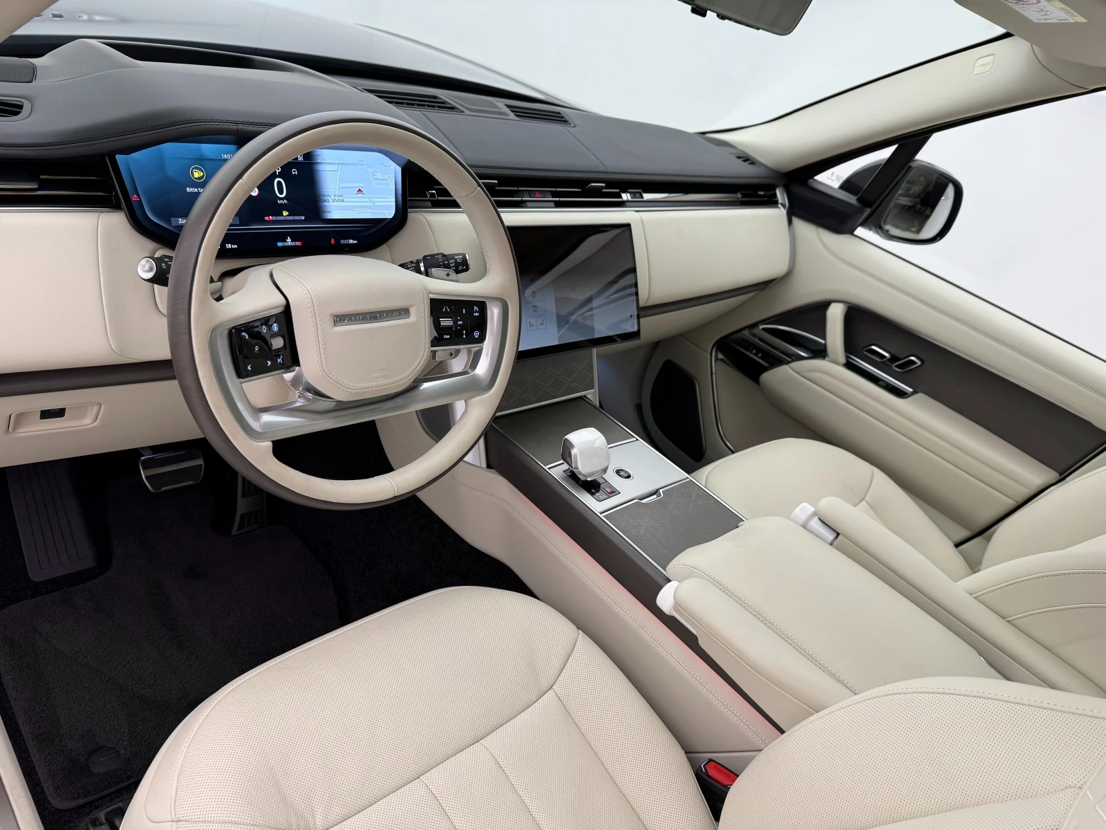 Land Rover Range rover P615 SV - изображение 8