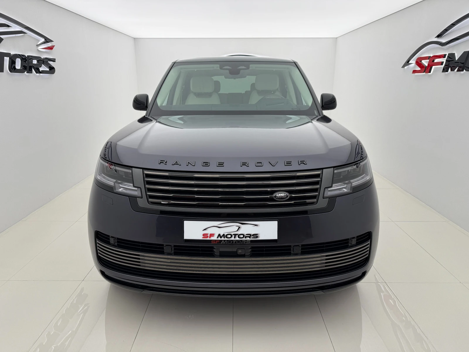 Land Rover Range rover P615 SV - изображение 2