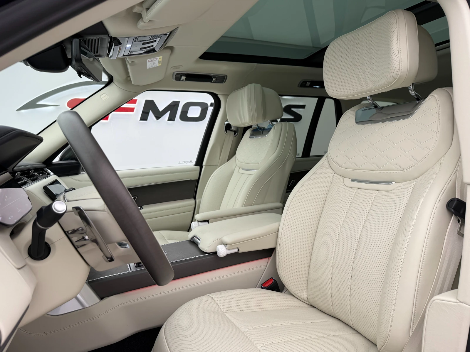 Land Rover Range rover P615 SV - изображение 7