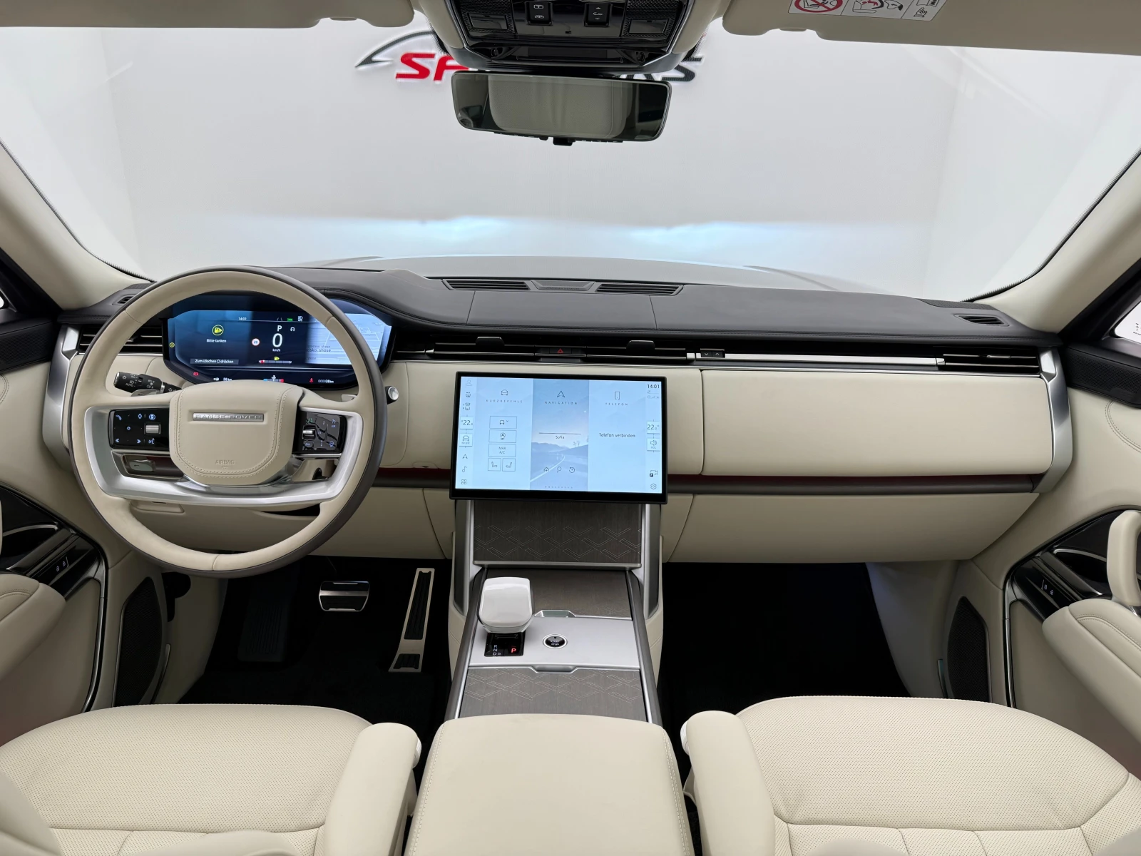 Land Rover Range rover P615 SV - изображение 9