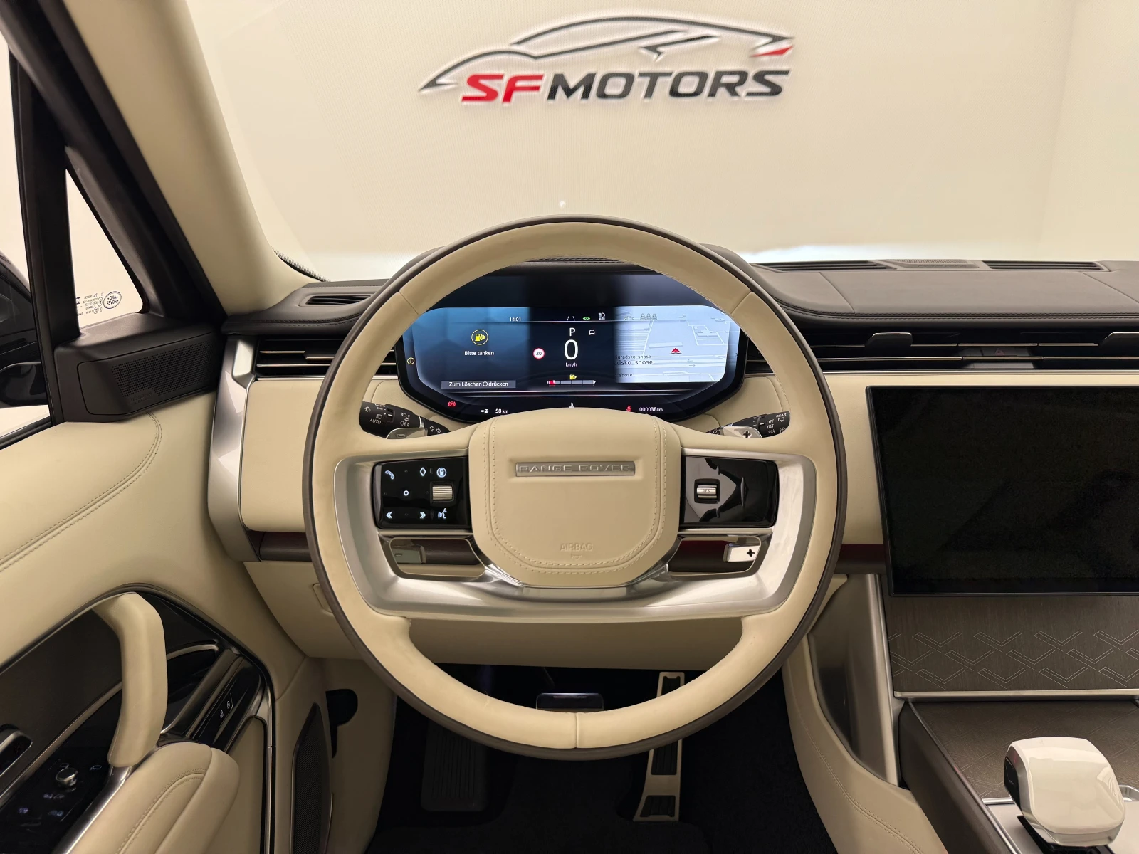 Land Rover Range rover P615 SV - изображение 10