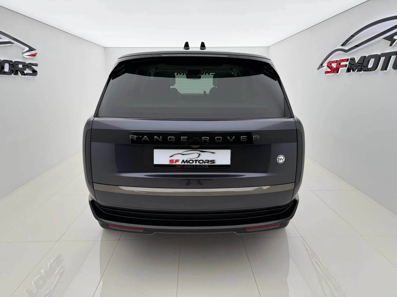 Land Rover Range rover P615 SV - изображение 5