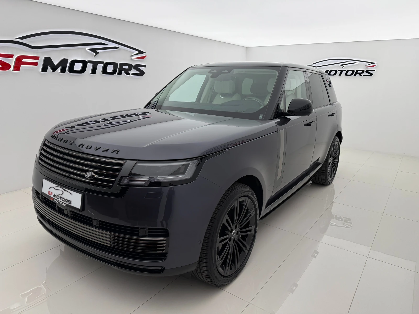 Land Rover Range rover P615 SV - изображение 3