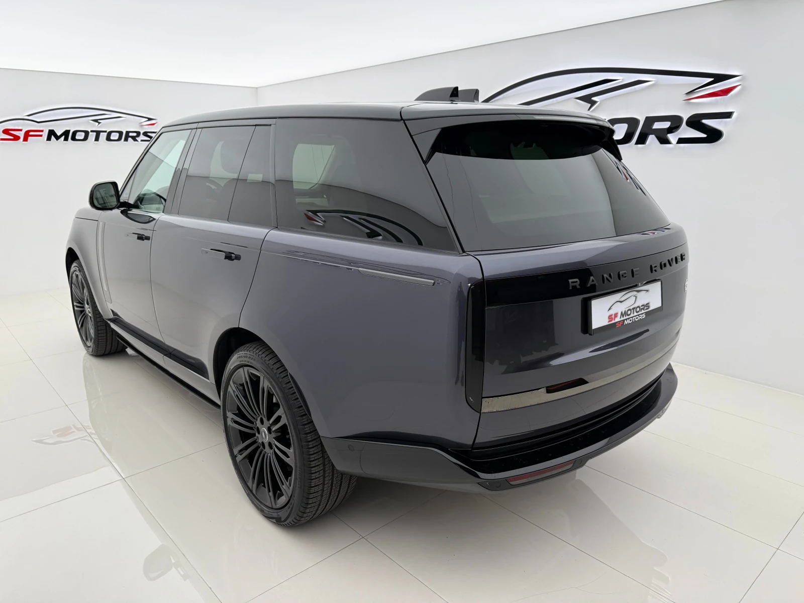 Land Rover Range rover P615 SV - изображение 4