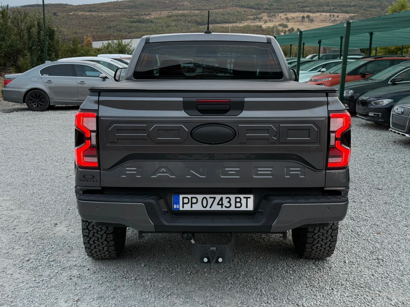 Ford Ranger 2.0TDCi НОВ - изображение 6