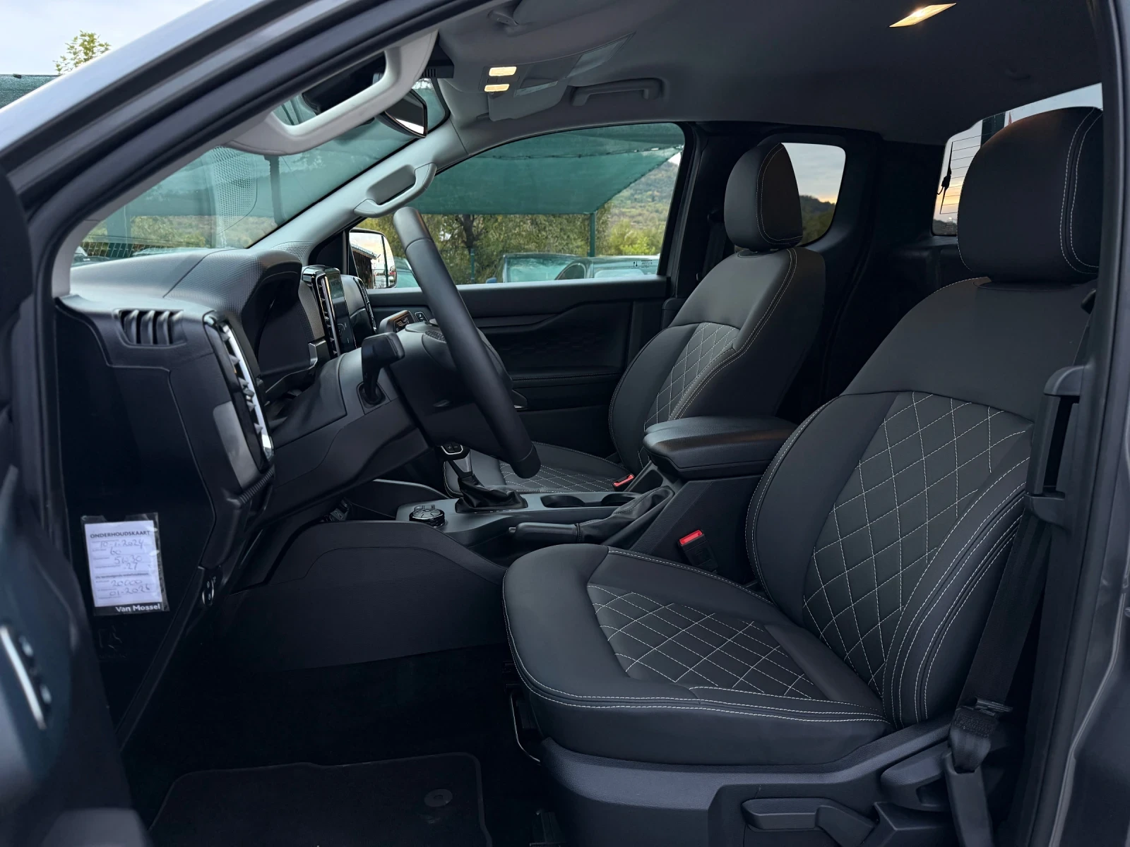 Ford Ranger 2.0TDCi НОВ - изображение 7