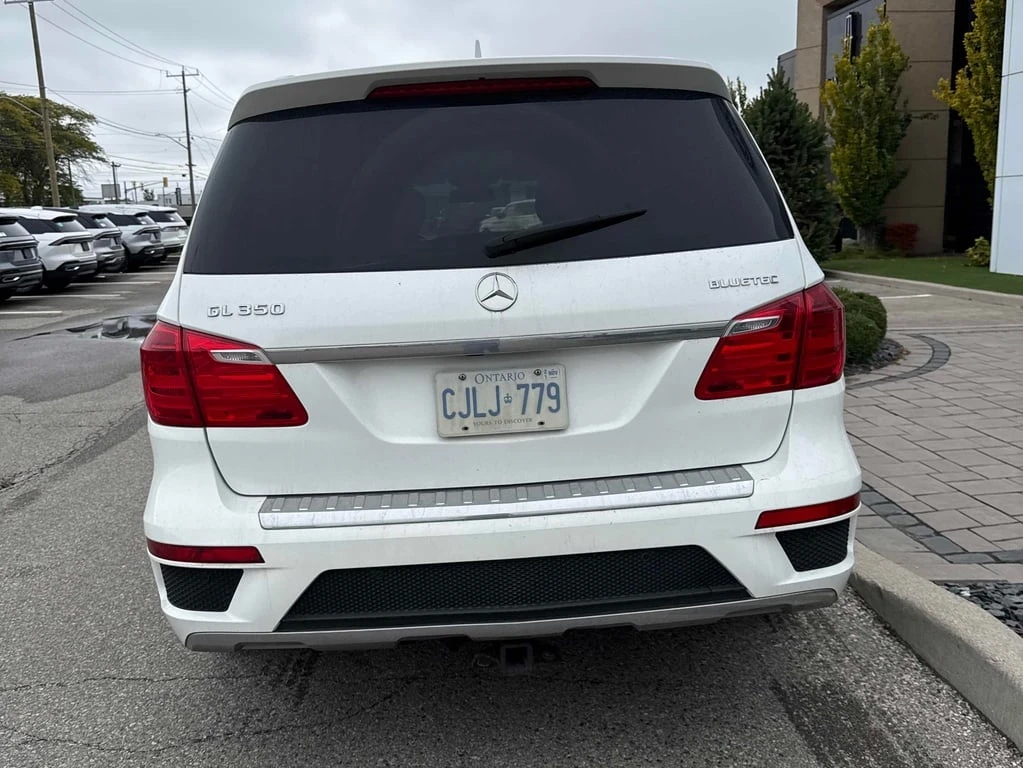 Mercedes-Benz GL * 350 BlueTEC * CARFAX * БЕЗ ПЪРВОНАЧАЛНА ВНОСКА - изображение 4