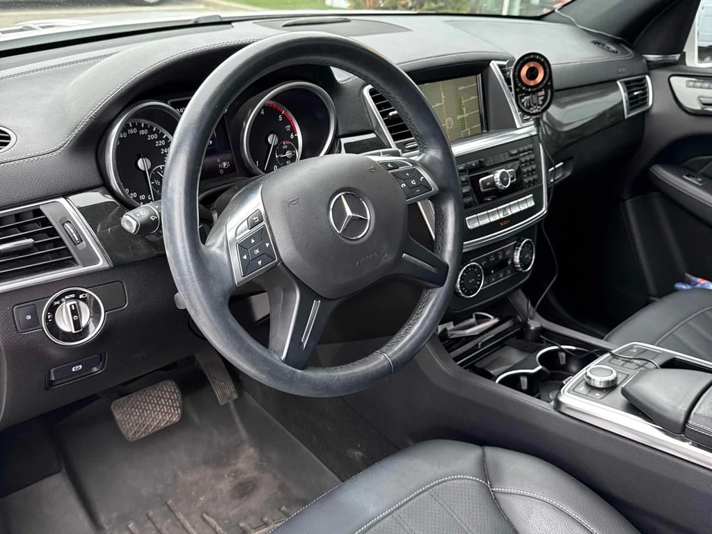 Mercedes-Benz GL * 350 BlueTEC * CARFAX * БЕЗ ПЪРВОНАЧАЛНА ВНОСКА - изображение 5