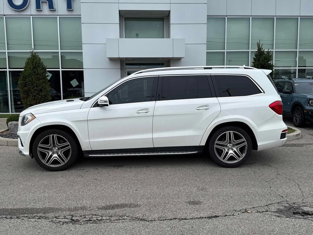 Mercedes-Benz GL * 350 BlueTEC * CARFAX * БЕЗ ПЪРВОНАЧАЛНА ВНОСКА - изображение 2