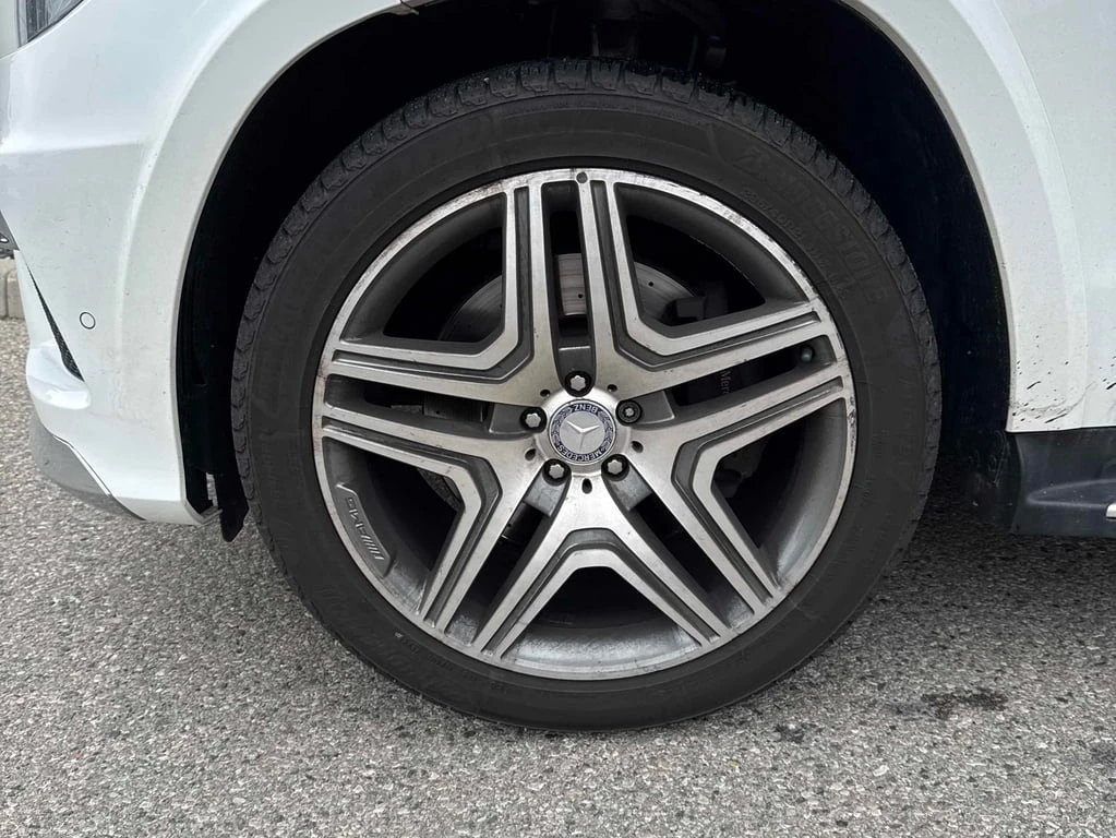 Mercedes-Benz GL * 350 BlueTEC * CARFAX * БЕЗ ПЪРВОНАЧАЛНА ВНОСКА - изображение 7