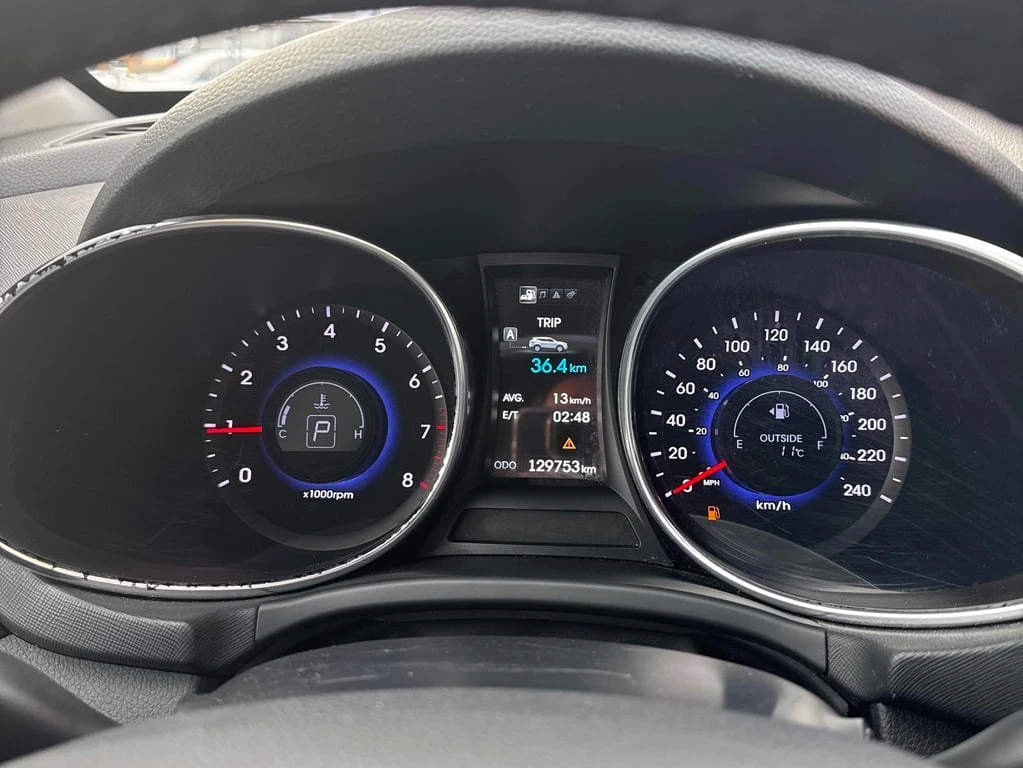 Hyundai Santa fe * Premium Adventure Edition * CARFAX * БЕЗ ПЪРВОНА - изображение 8