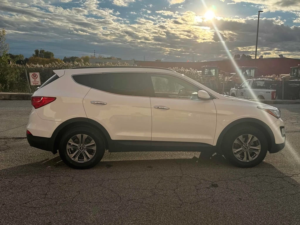 Hyundai Santa fe * Premium Adventure Edition * CARFAX * БЕЗ ПЪРВОНА - изображение 3