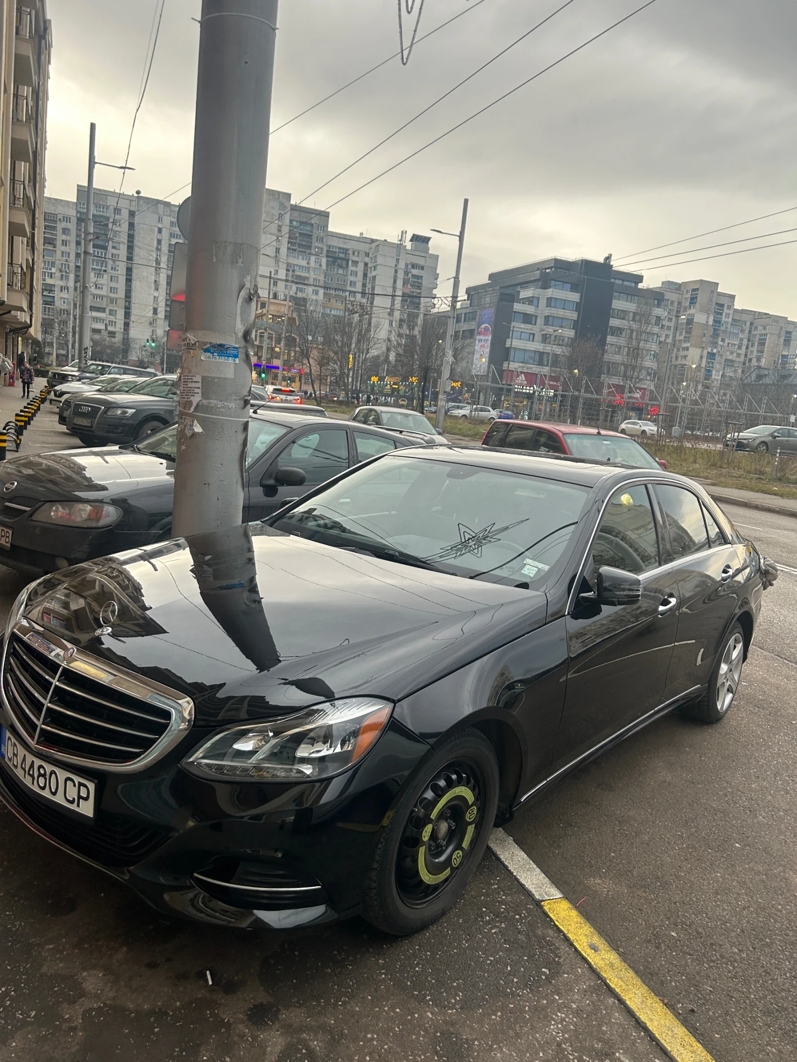 Mercedes-Benz E 350  - изображение 2