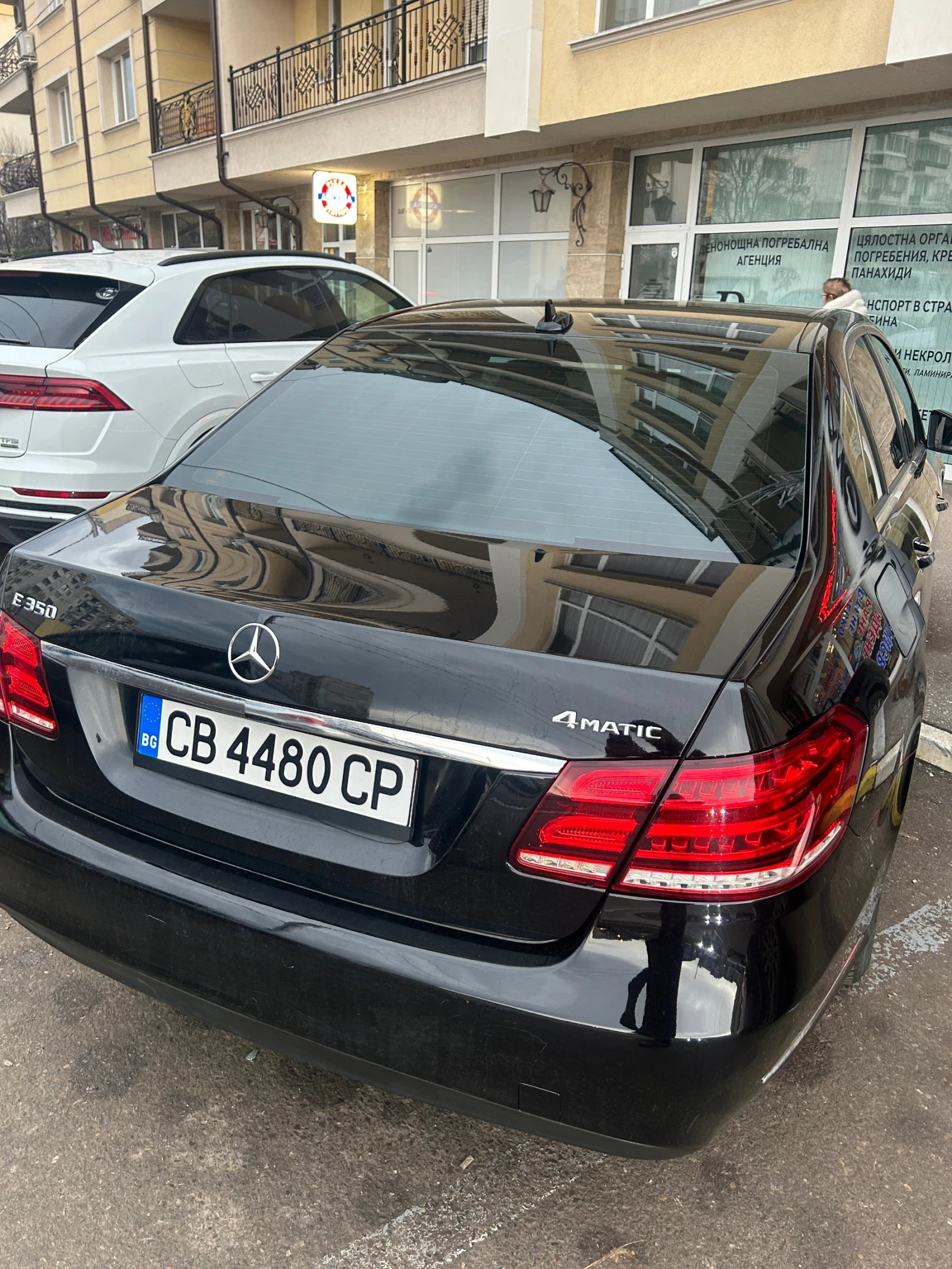 Mercedes-Benz E 350  - изображение 6