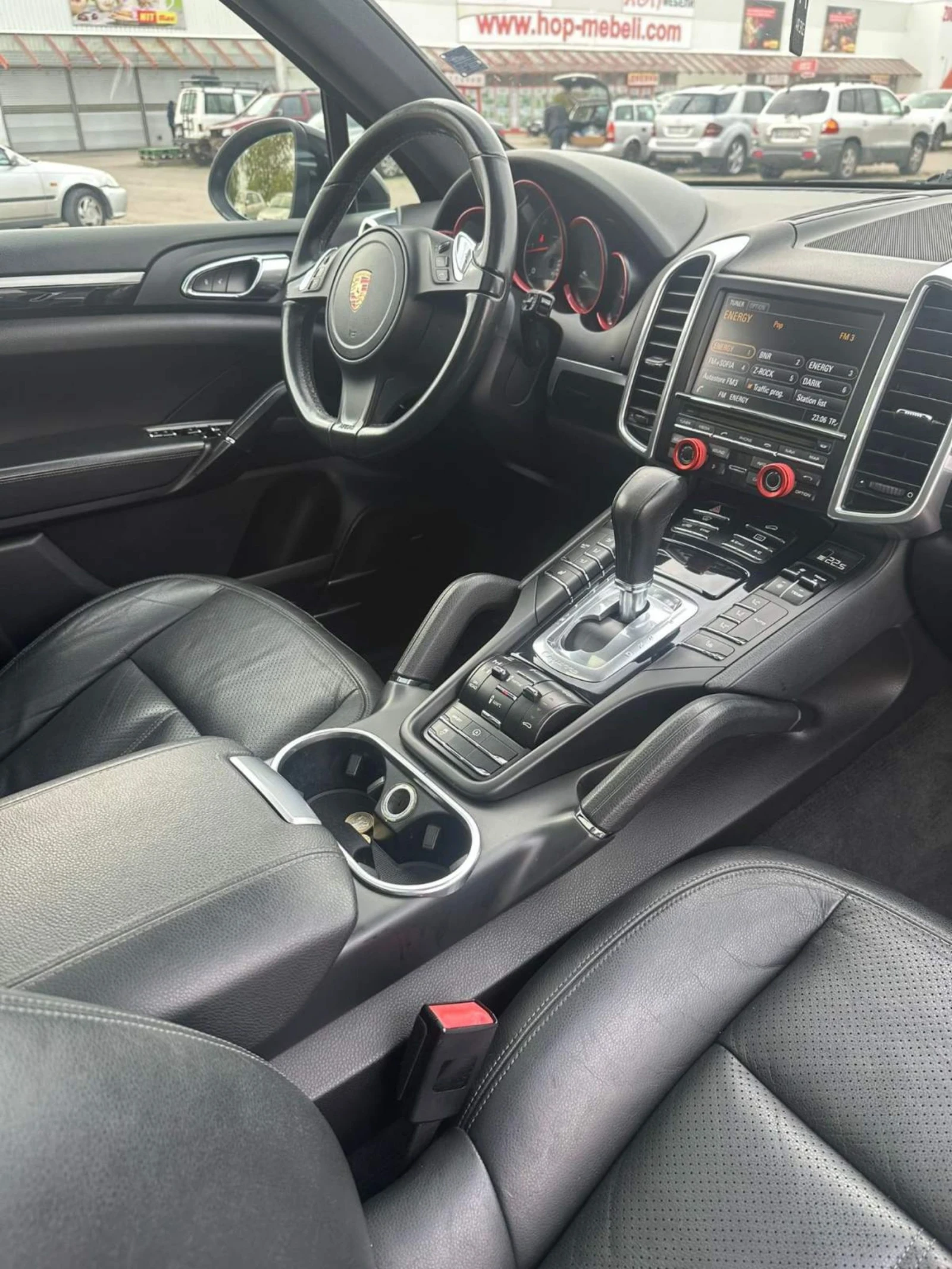 Porsche Cayenne 3.0 TDI/21" зимни гуми - изображение 9