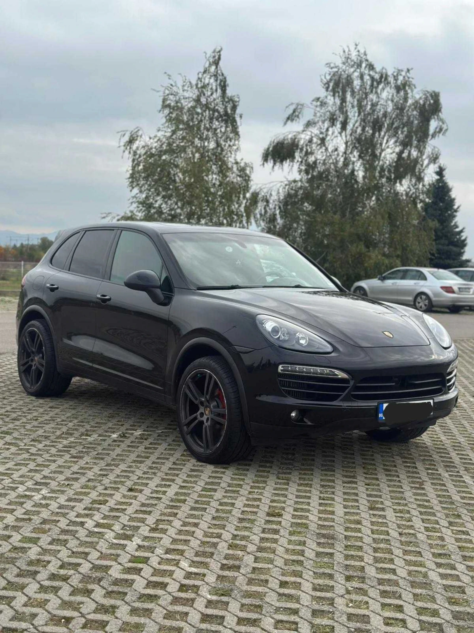 Porsche Cayenne 3.0 TDI/21" зимни гуми - изображение 6