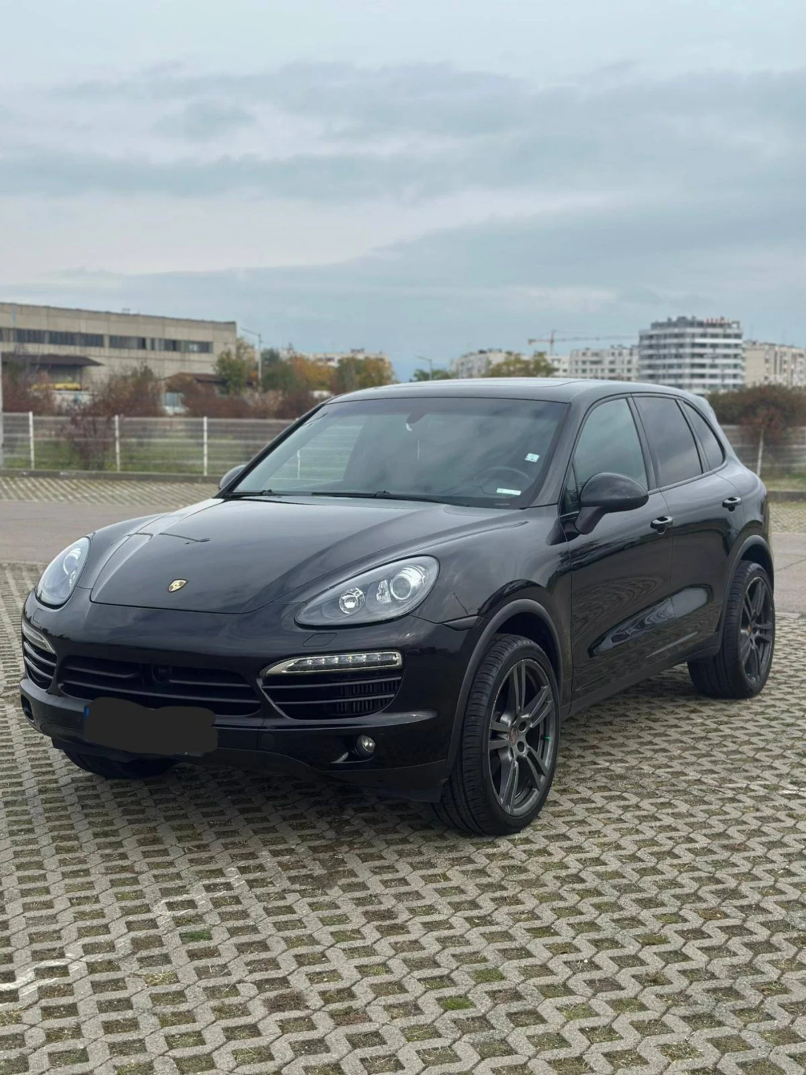 Porsche Cayenne 3.0 TDI/���� ����� ���� | Mobile.bg � ����������� 1