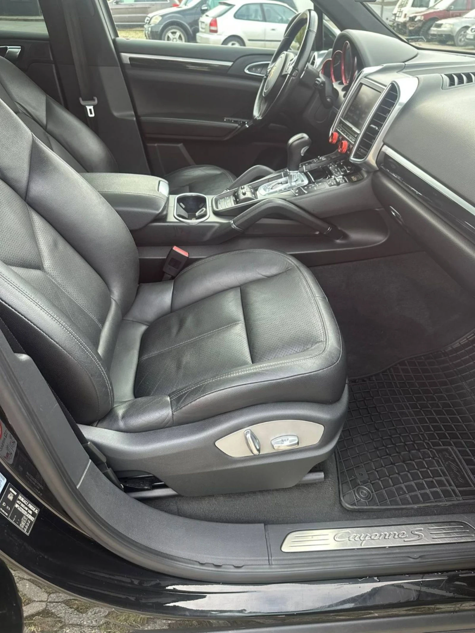 Porsche Cayenne 3.0 TDI/���� ����� ���� | Mobile.bg � ����������� 11