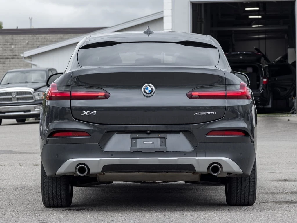 BMW X4 * АВТО КРЕДИТ* ЦЕНА ДО БГ * СЕРВИЗНА ИСТОРИЯ *  - изображение 6