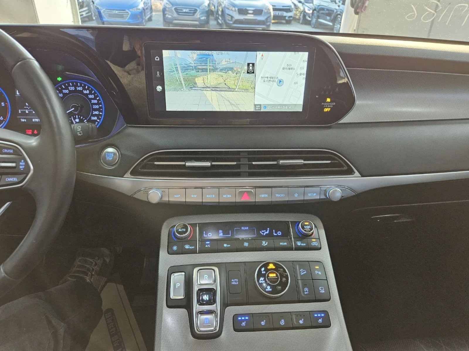 Hyundai Palisade  - изображение 9