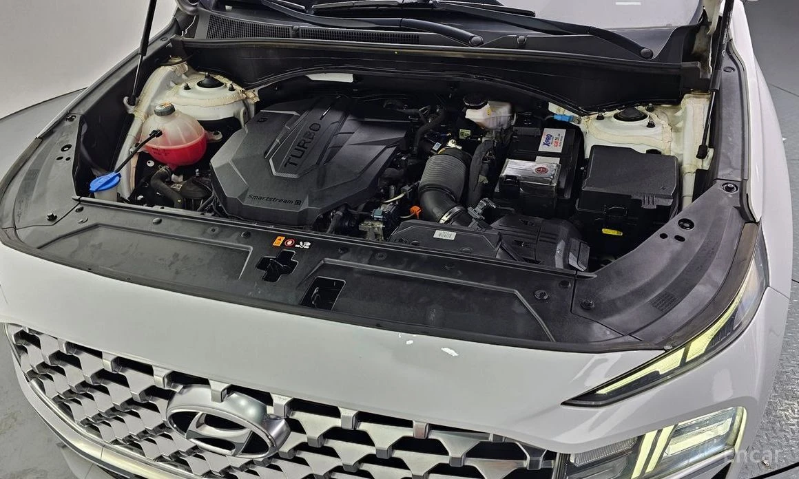 Hyundai Santa fe  - изображение 6