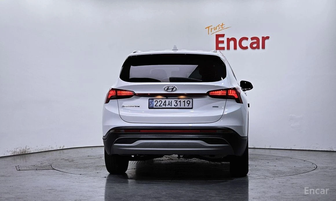 Hyundai Santa fe  - изображение 4