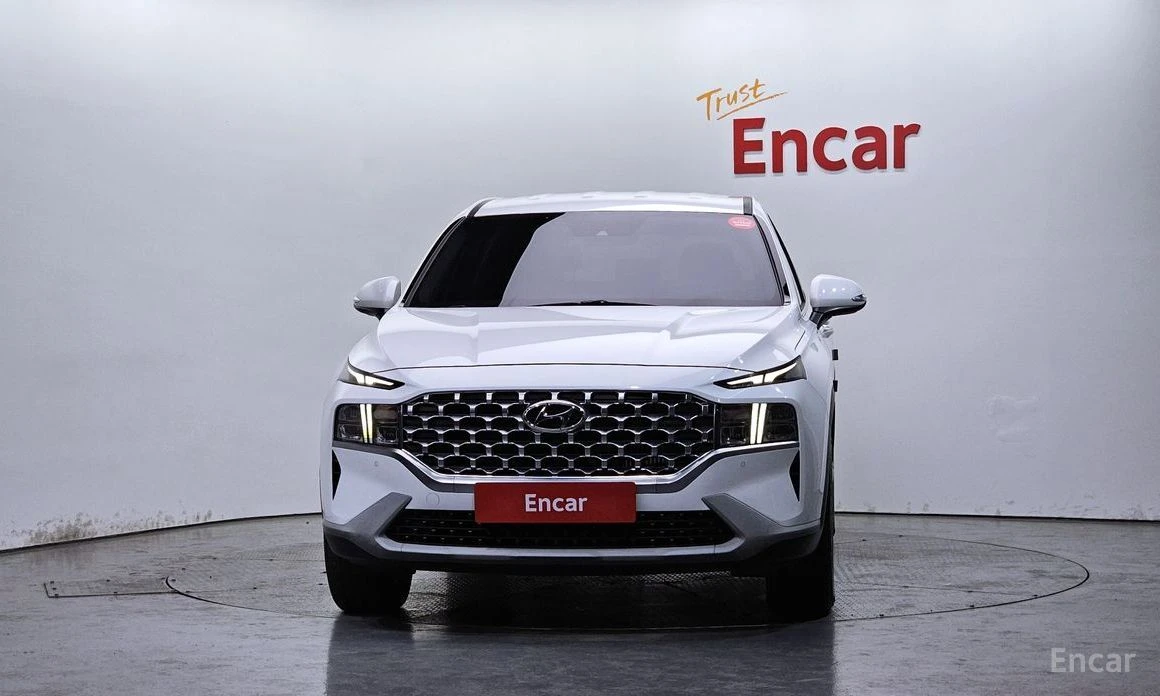 Hyundai Santa fe  - изображение 3