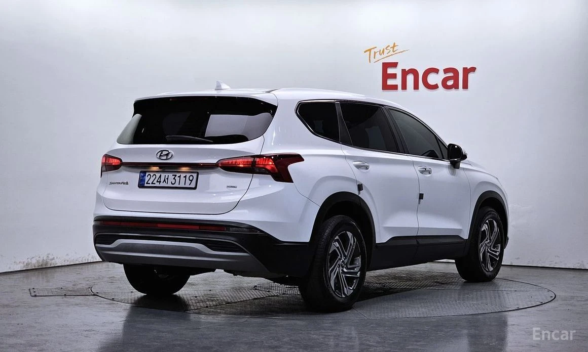 Hyundai Santa fe  - изображение 2