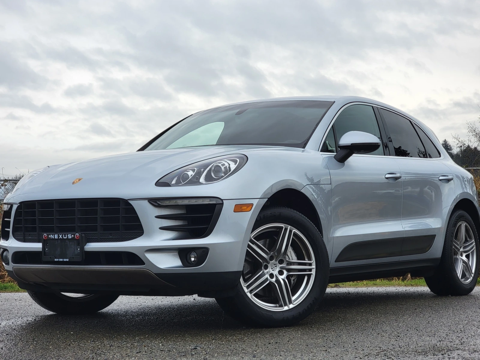 Porsche Macan 2015 Porsche Macan AWD 4dr S - изображение 3