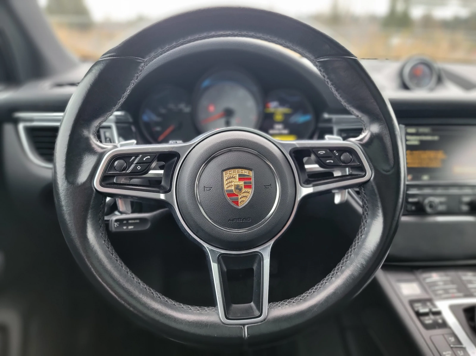 Porsche Macan 2015 Porsche Macan AWD 4dr S - изображение 10