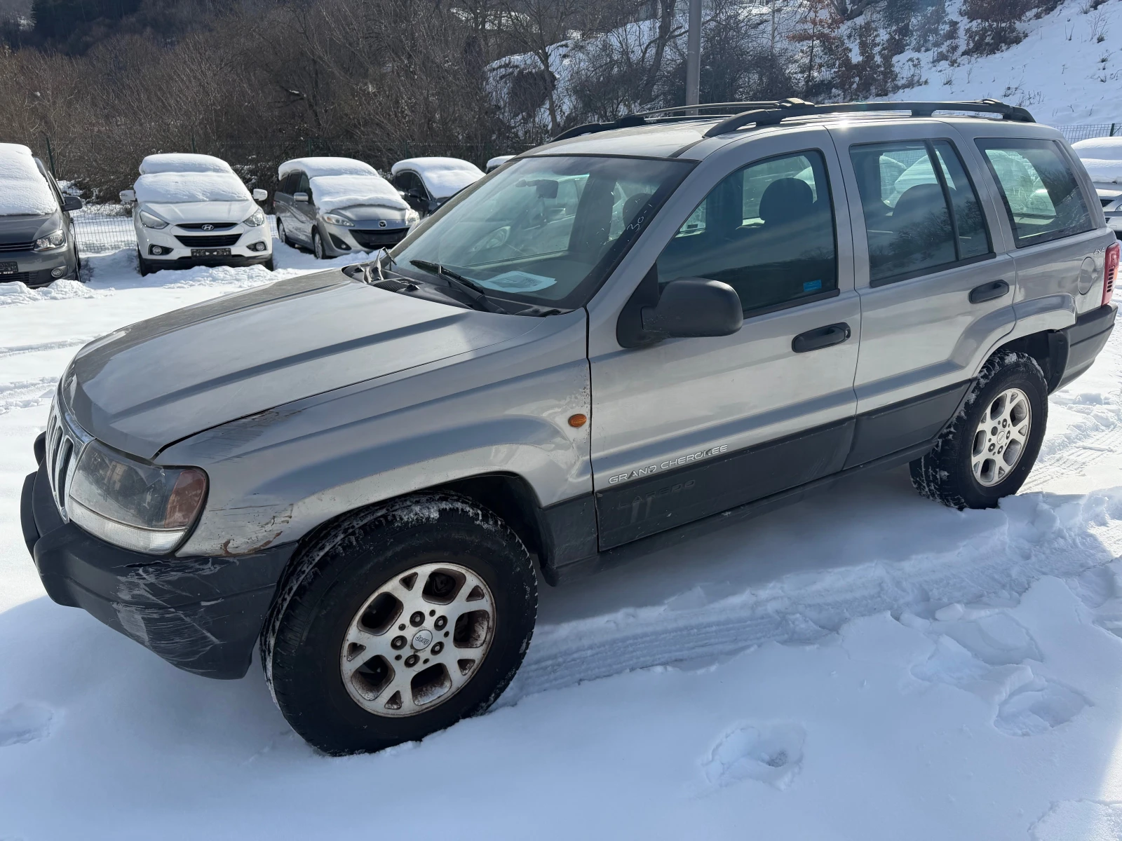 Jeep Grand cherokee 4.0i БЕНЗИН 190 - изображение 3