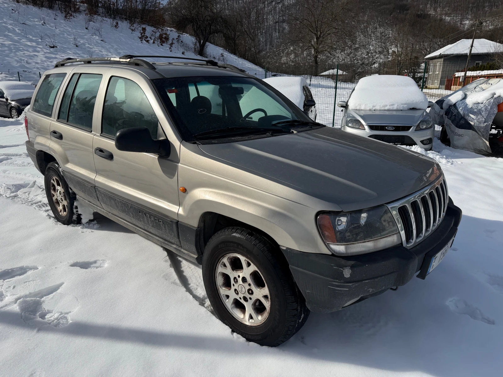 Jeep Grand cherokee 4.0i ������ 190 | Mobile.bg � ����������� 1