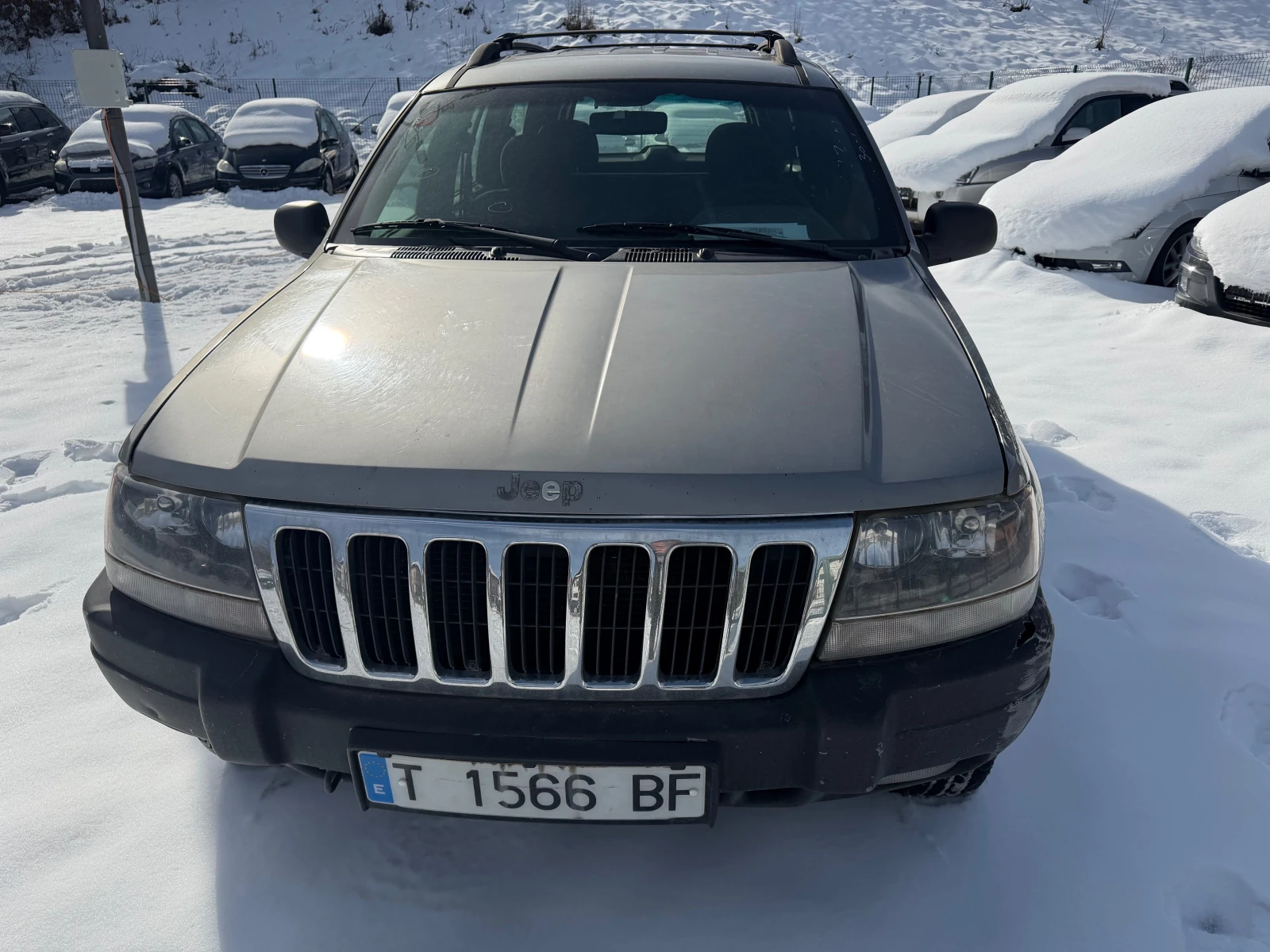 Jeep Grand cherokee 4.0i БЕНЗИН 190 - изображение 2