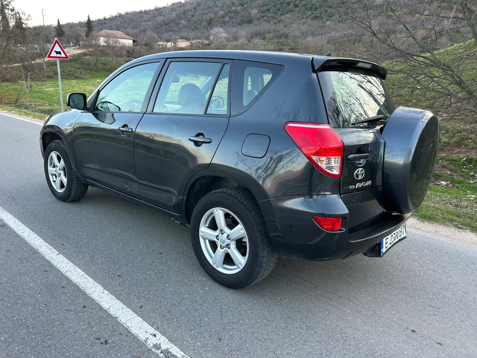 Toyota Rav4 2.0 Автоматик 4х4 , снимка 12 - Автомобили и джипове - 53742262