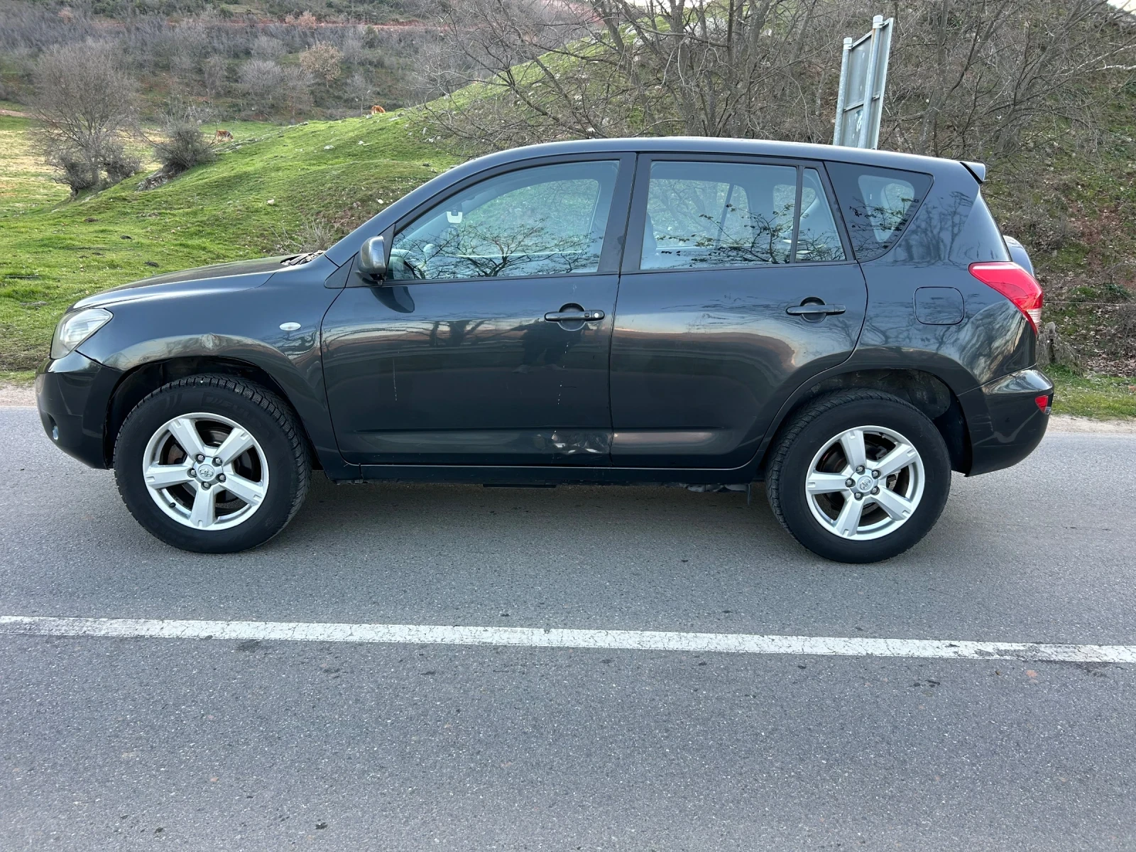Toyota Rav4 2.0 Автоматик 4х4 , снимка 14 - Автомобили и джипове - 53742262