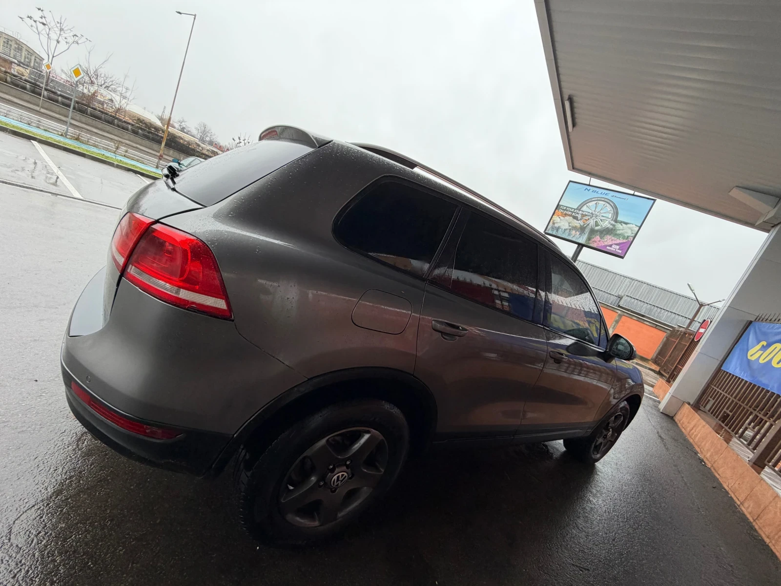 VW Touareg 3.0D* ��* �������* LED | Mobile.bg � ����������� 7