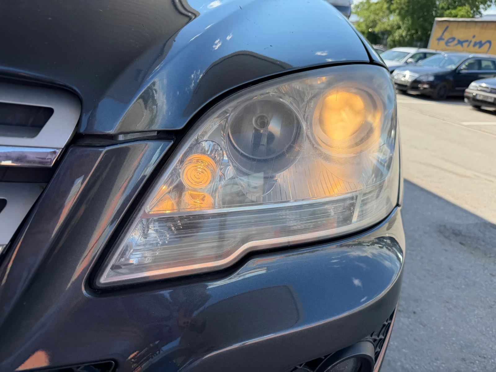 Mercedes-Benz ML 350 FACELIFT * На* Пружини* LED, снимка 3 - Автомобили и джипове - 54293750