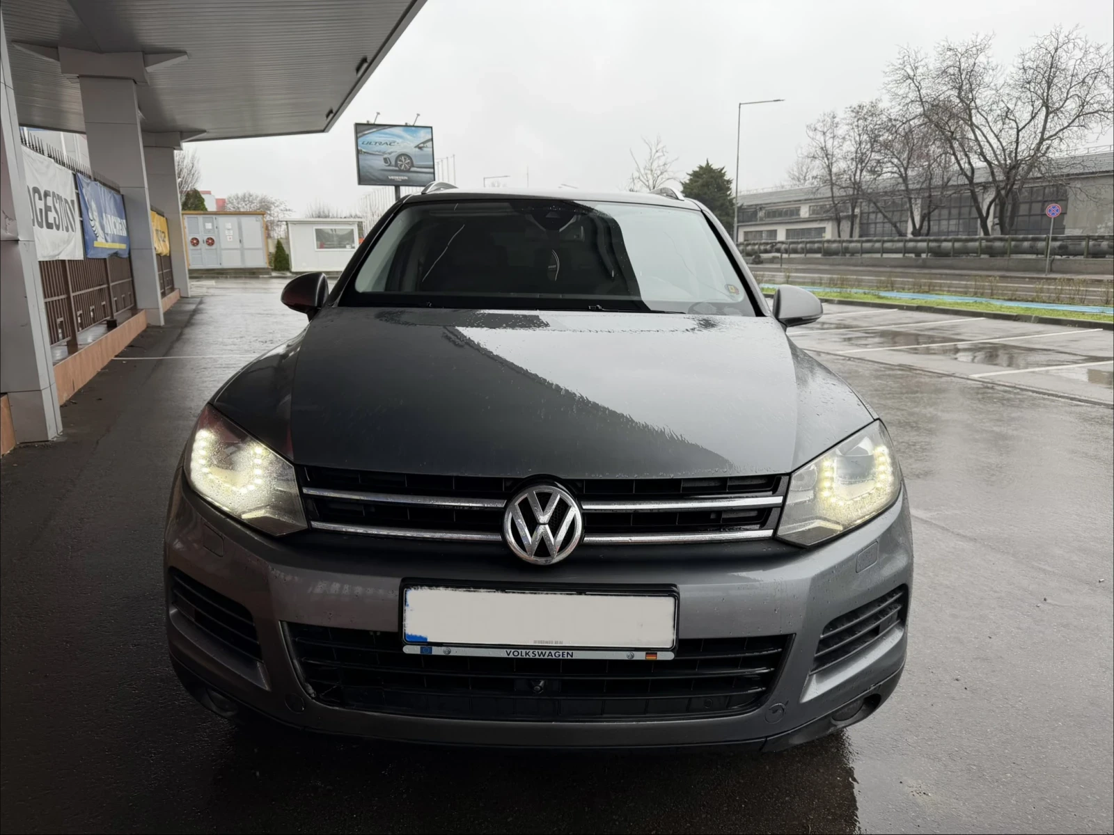 VW Touareg 3.0D* ��* �������* LED | Mobile.bg � ����������� 3