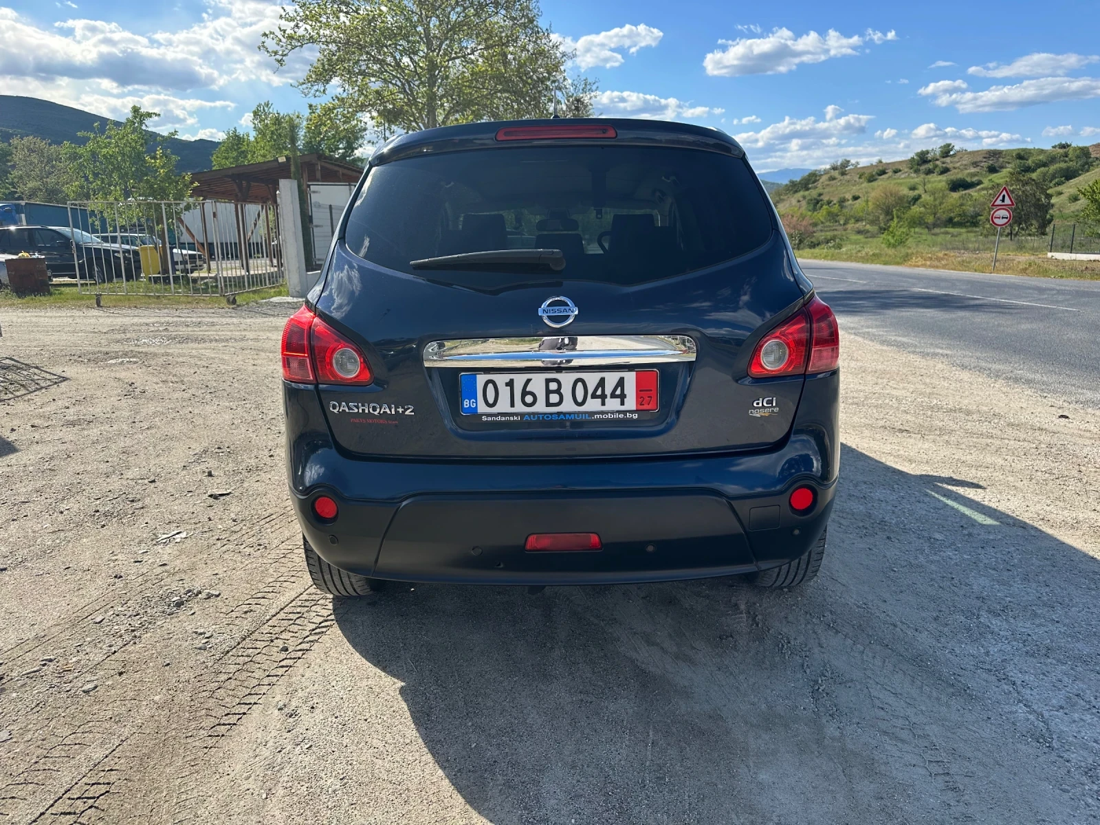 Nissan Qashqai + 2 2.0DCi 150ps 4�4 ��������/����/6+ 1 | Mobile.bg � ����������� 6