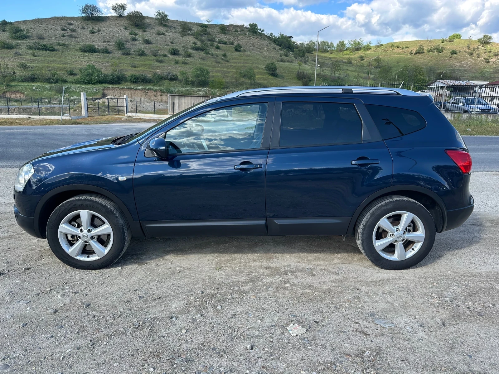Nissan Qashqai + 2 2.0DCi 150ps 4�4 ��������/����/6+ 1 | Mobile.bg � ����������� 4