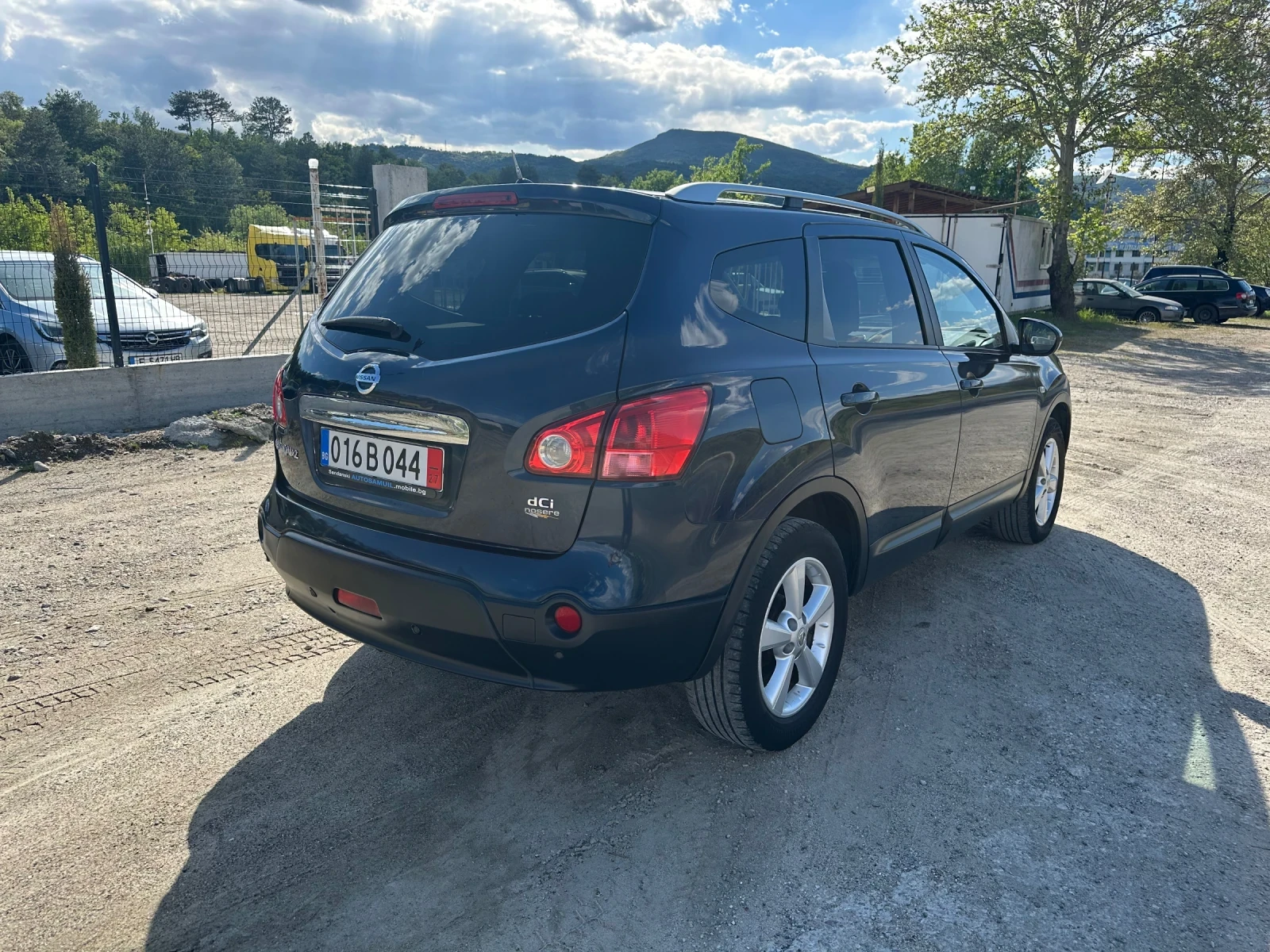 Nissan Qashqai + 2 2.0DCi 150ps 4�4 ��������/����/6+ 1 | Mobile.bg � ����������� 7