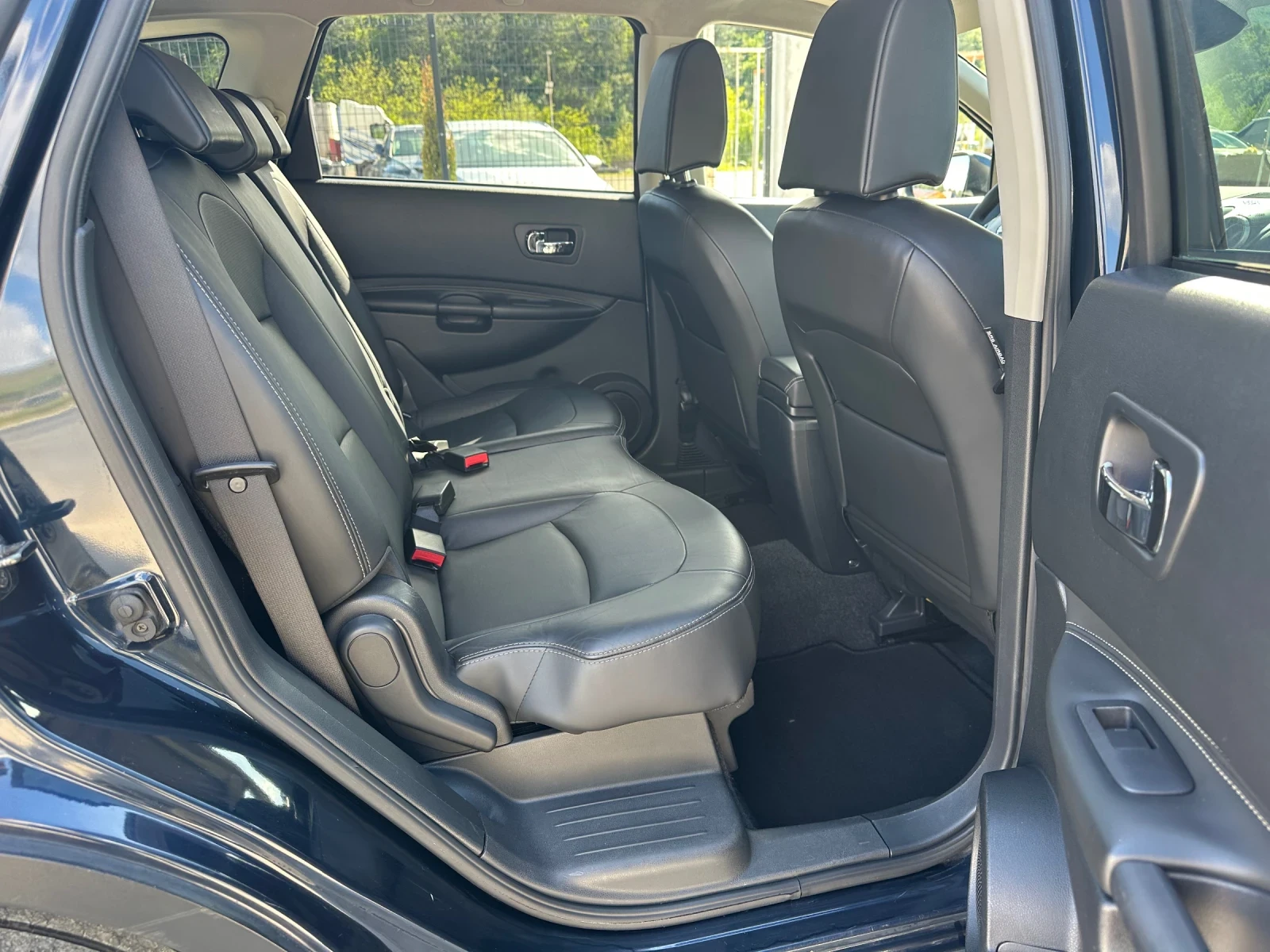 Nissan Qashqai + 2 2.0DCi 150ps 4�4 ��������/����/6+ 1 | Mobile.bg � ����������� 9