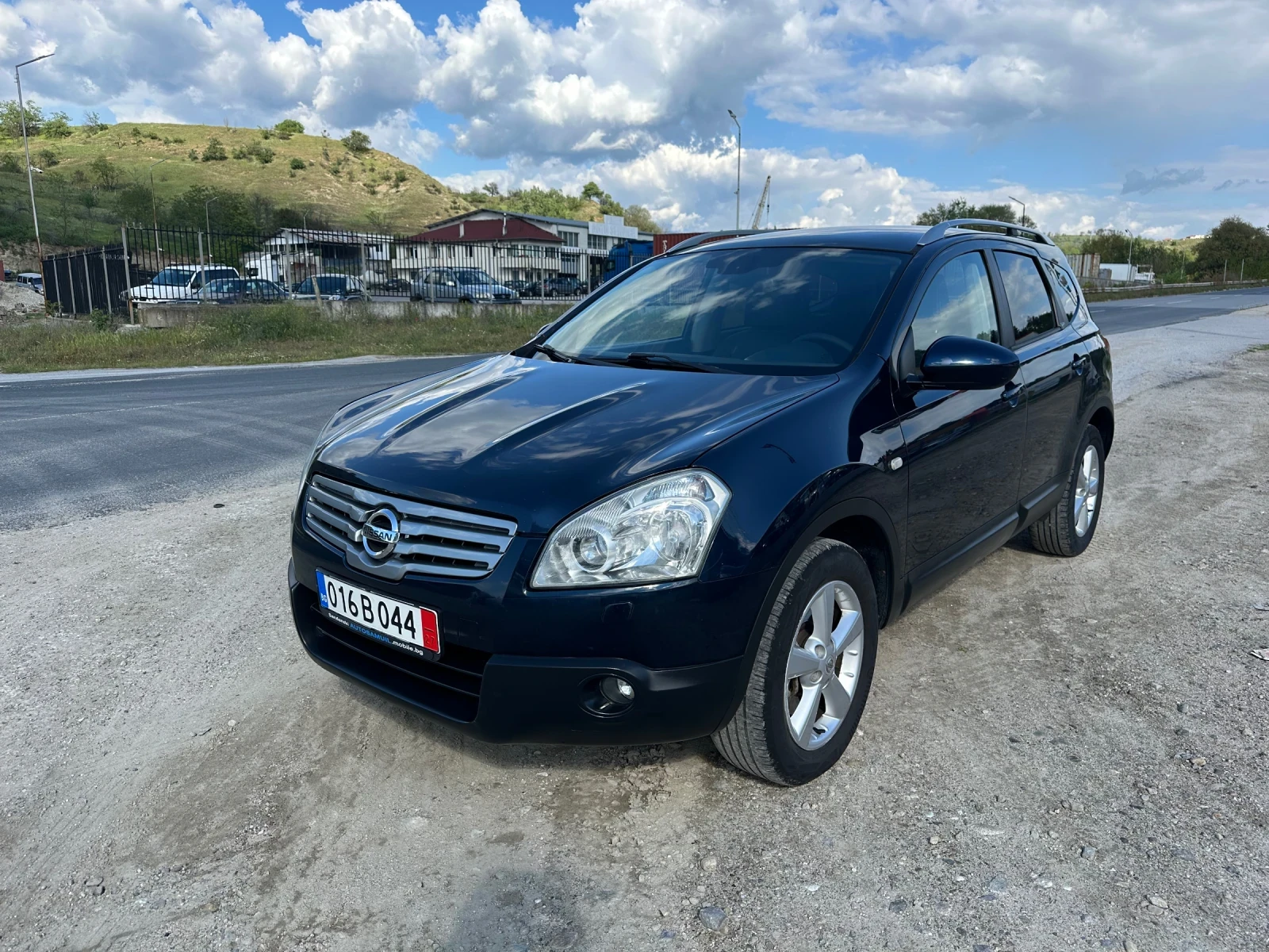 Nissan Qashqai + 2 2.0DCi 150ps 4�4 ��������/����/6+ 1 | Mobile.bg � ����������� 3