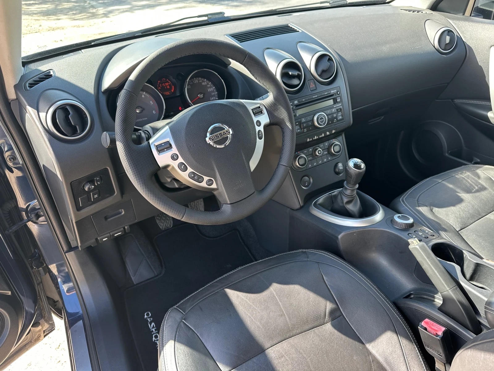 Nissan Qashqai + 2 2.0DCi 150ps 4�4 ��������/����/6+ 1 | Mobile.bg � ����������� 11