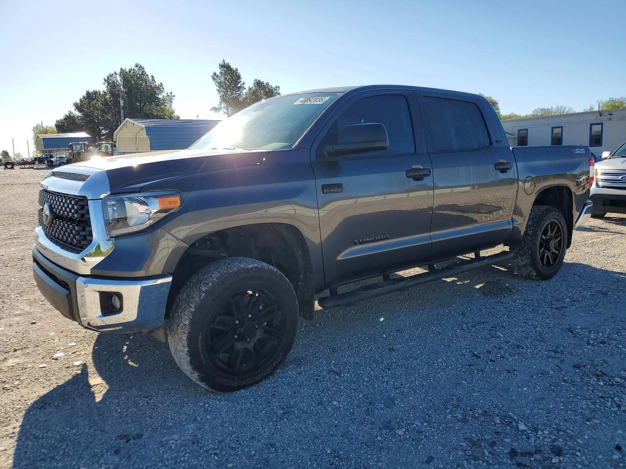 Toyota Tundra 5.7l Sr5