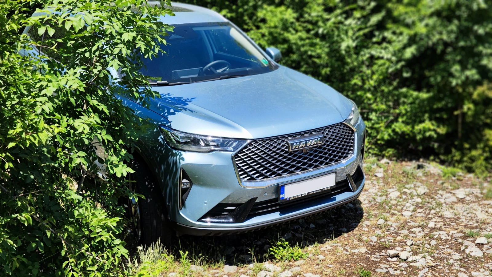 Haval H6 SUPREME 4x4, снимка 17 - Автомобили и джипове - 54508876